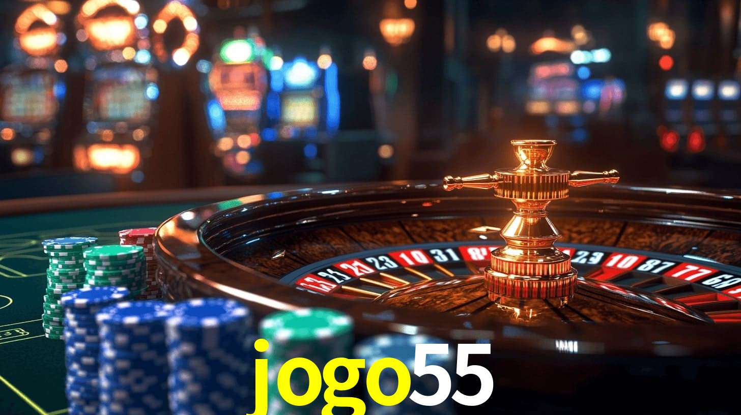 jogo55: Seu Cassino Premiado com Pagamentos Rápidos