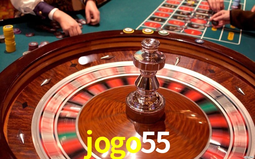 Bônus de Boas-vindas jogo55