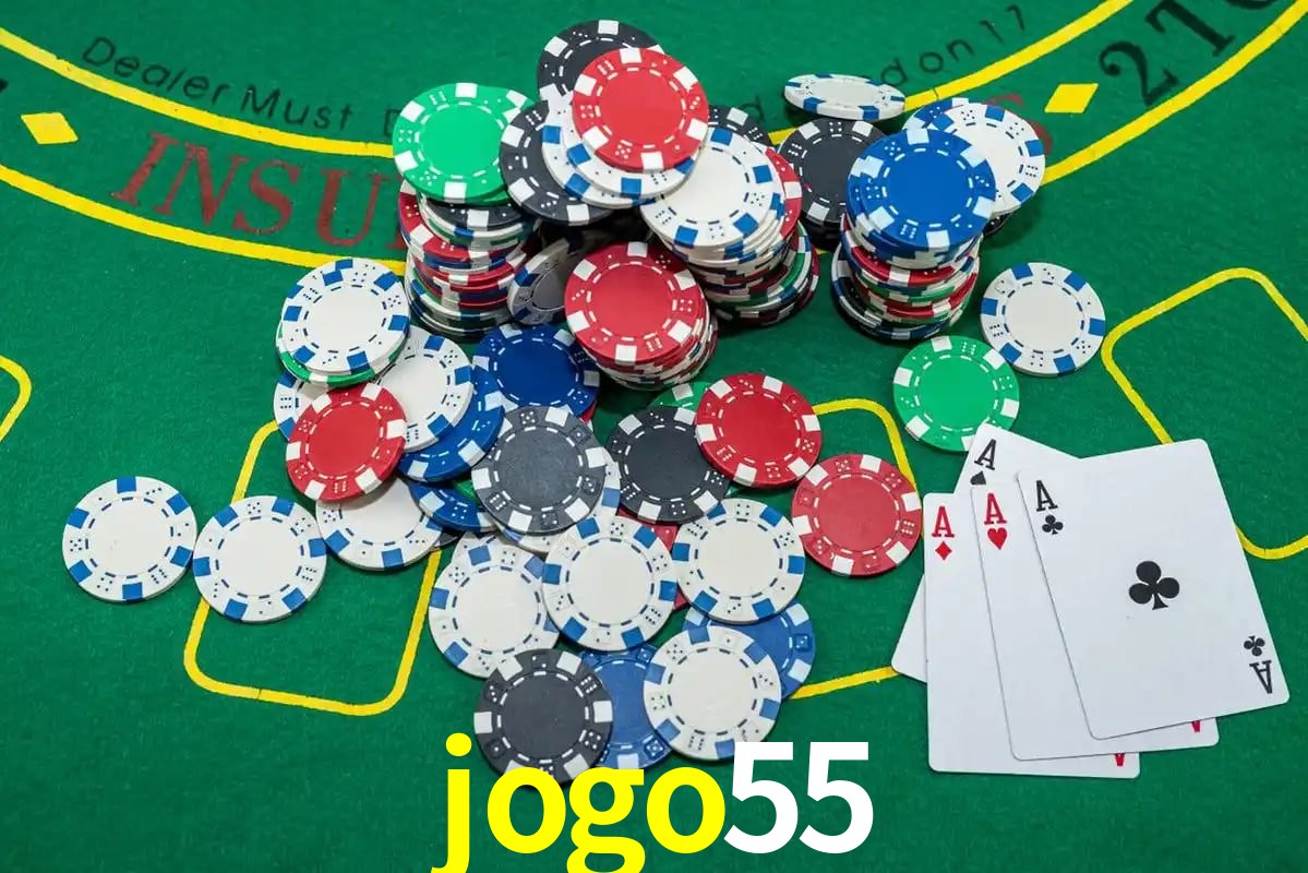 Estatísticas jogo55