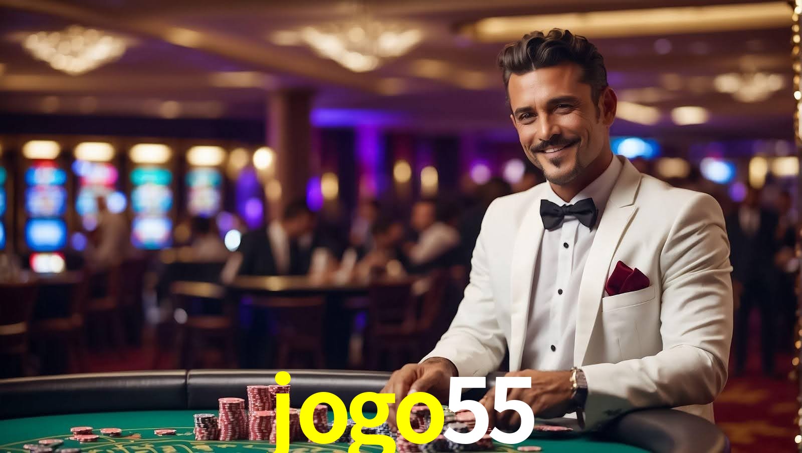 Provedores de Jogos jogo55