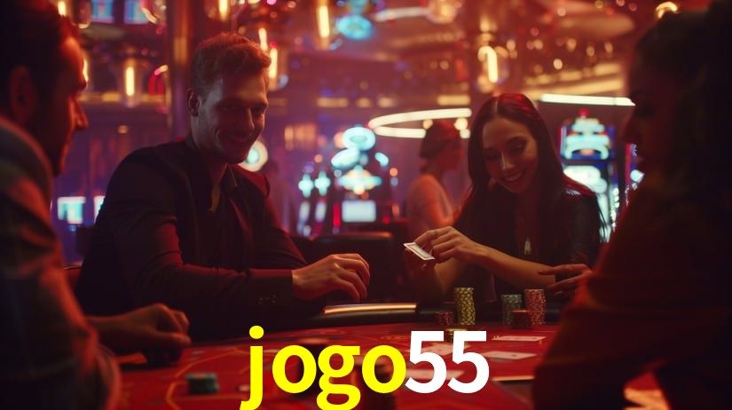 A Experiência Imersiva dos Cassinos Ao Vivo no jogo55