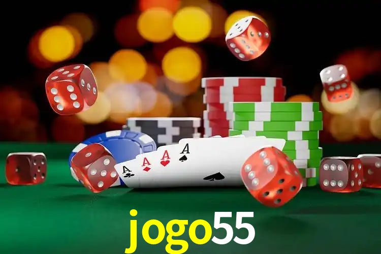 Bônus de Boas-vindas jogo55
