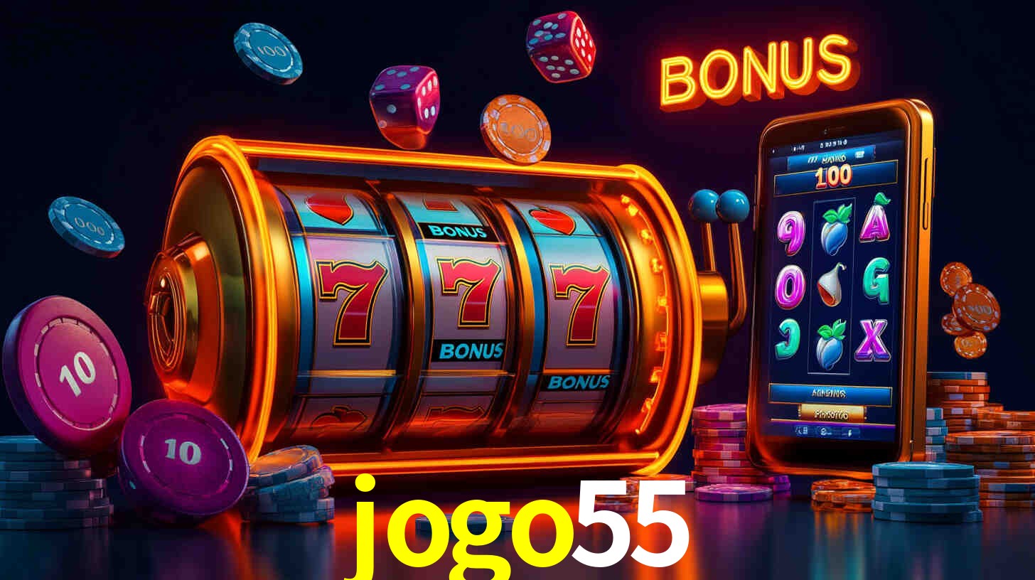 cassino jogo55