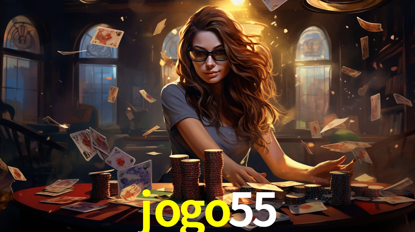 APP oficial da jogo55 para mobile