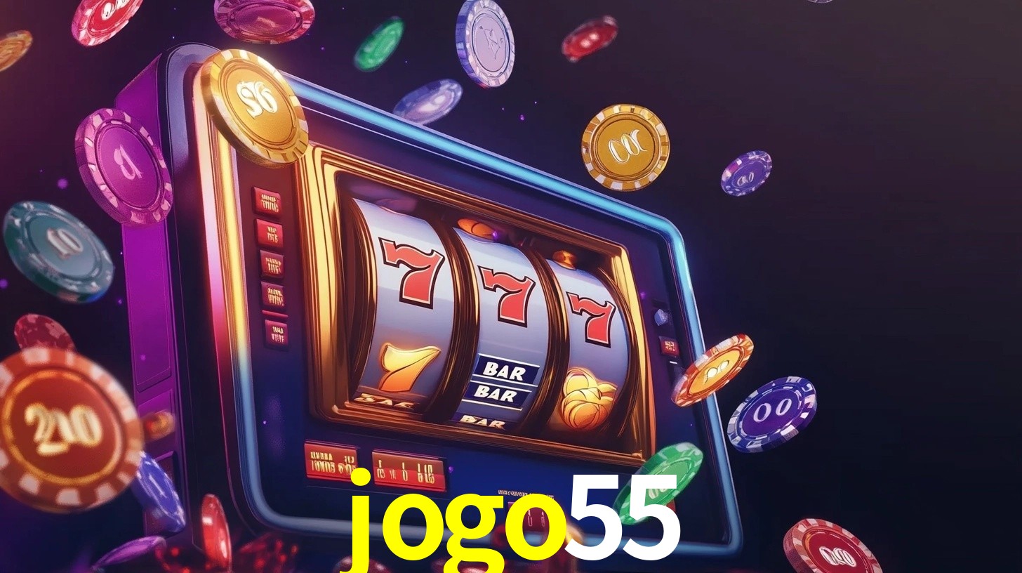 Bônus de Boas-vindas jogo55