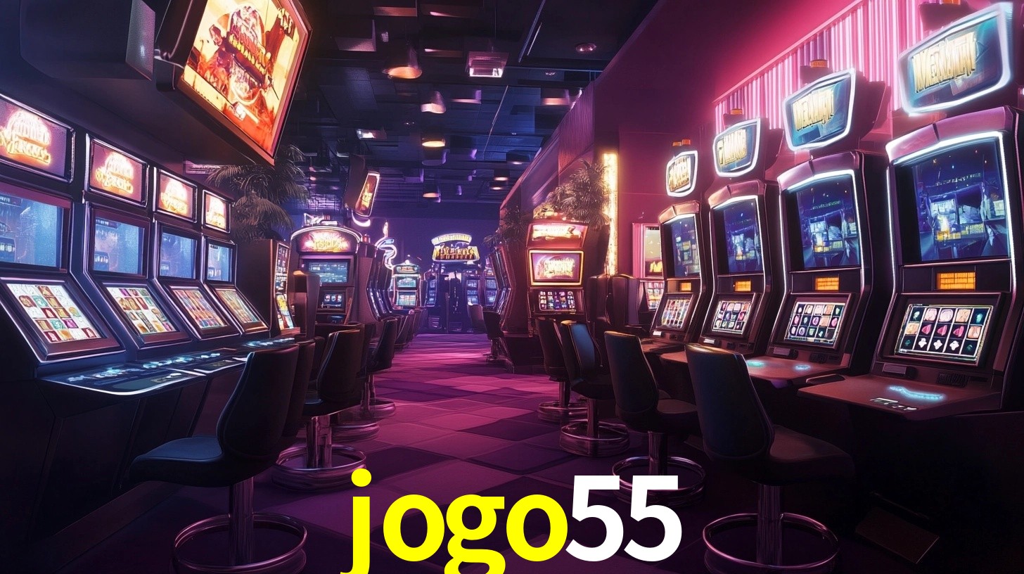 Experimente o Login Seguro Premium no jogo55