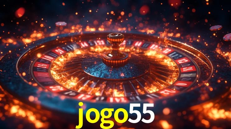 jogo55: Jogos de Caça-Níqueis-Altas Recompensas, Roleta-Velocidade, Blackjack-Desafios Máximos