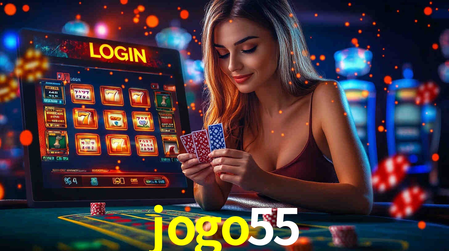 Bônus Generosos e Exclusivos no jogo55 para Você!