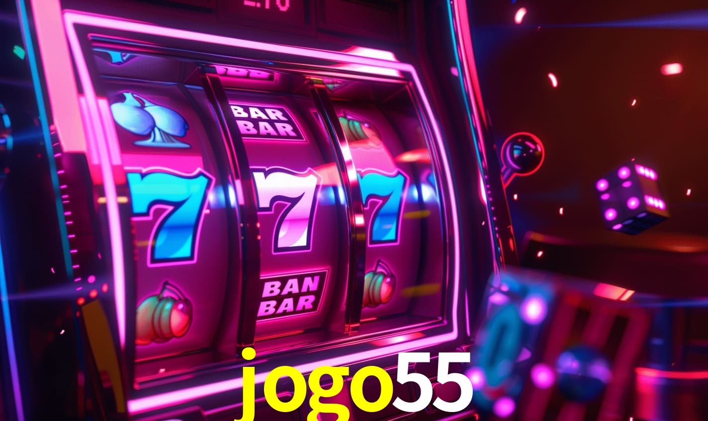 Interface do App jogo55