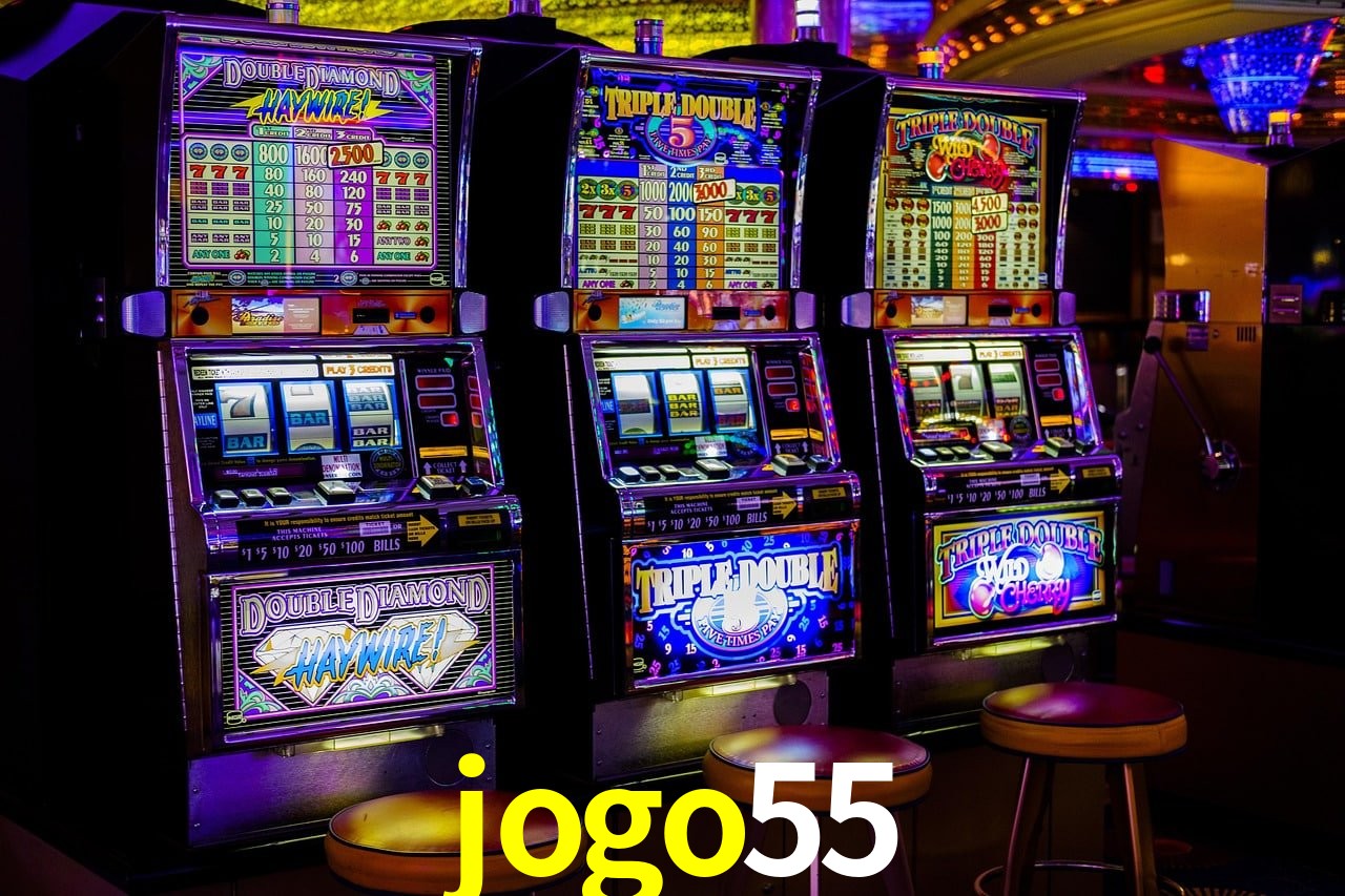 Casino Ao Vivo jogo55