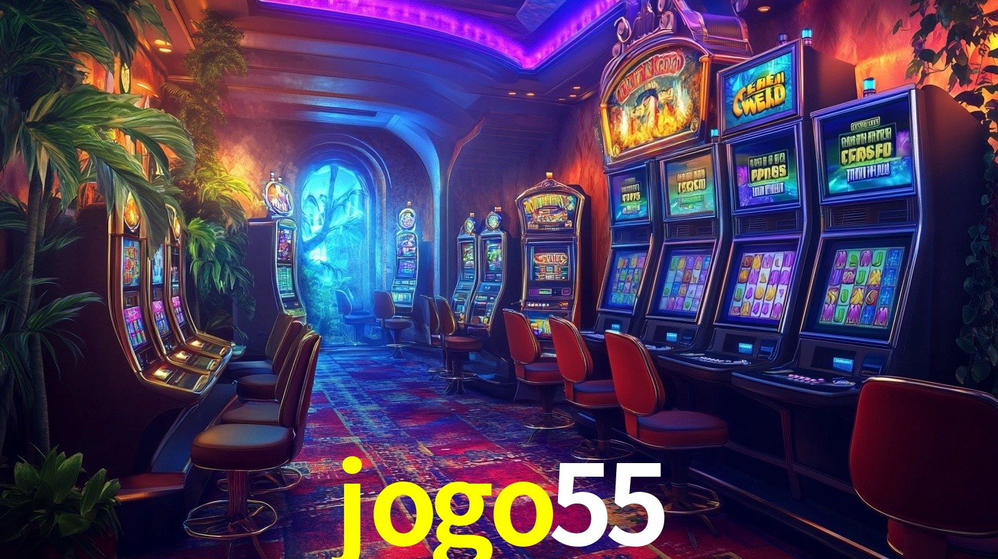 Bônus Diários jogo55